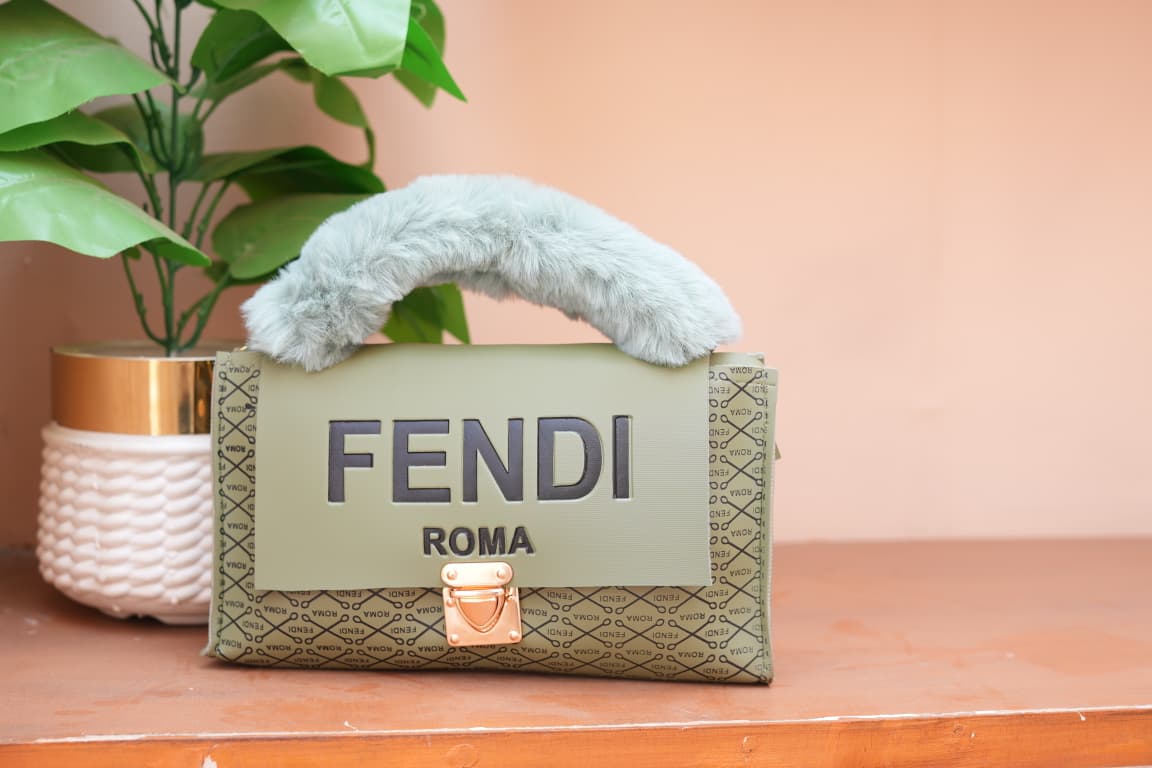 Roma-Style Mini Designer Handbag